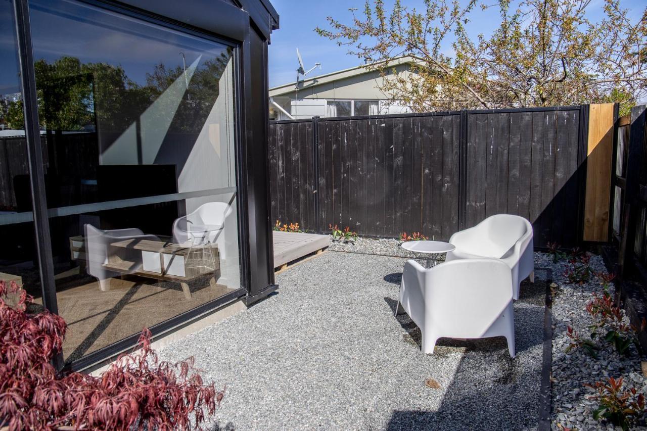 Magic On Maryburn - The Pink Room Twizel Exteriér fotografie